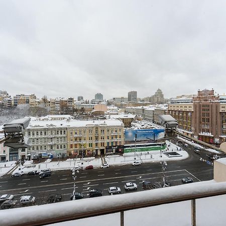 Apartments On Khreschatyk 27 Kiev Exterior foto